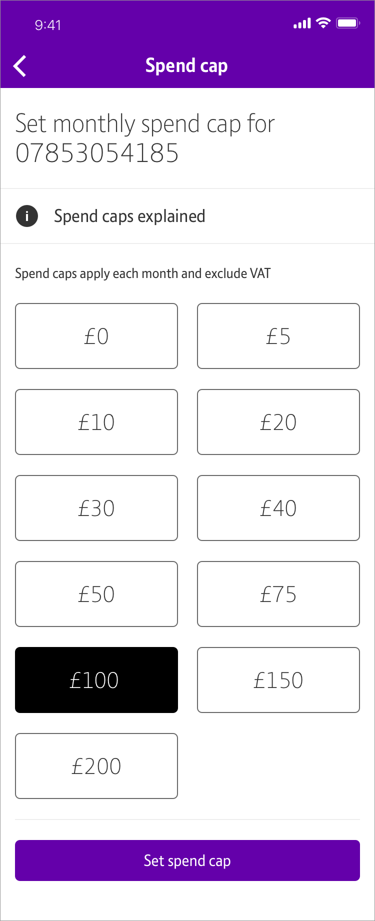 App screen 3